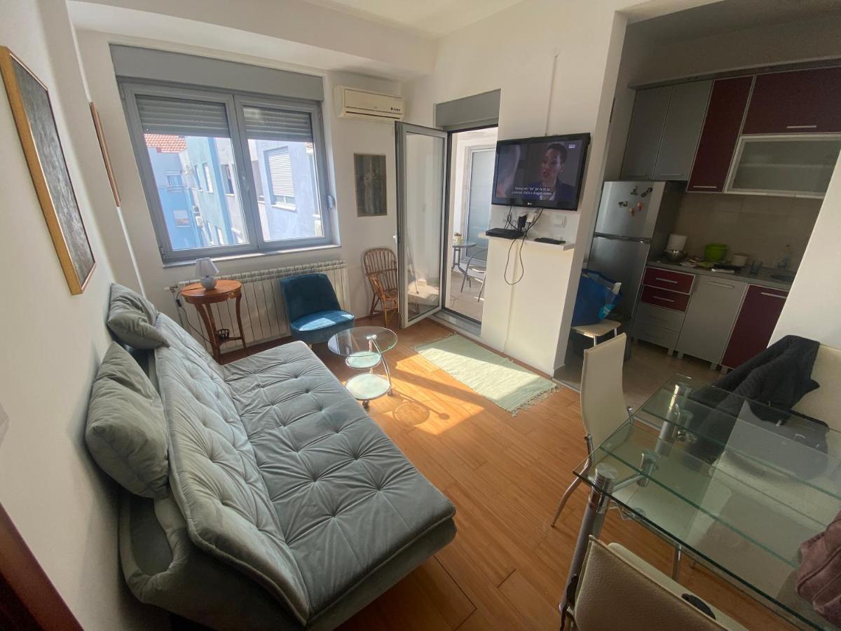 Sofy Center Apartment 노비사드 외부 사진