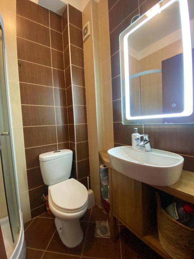 Sofy Center Apartment 노비사드 외부 사진